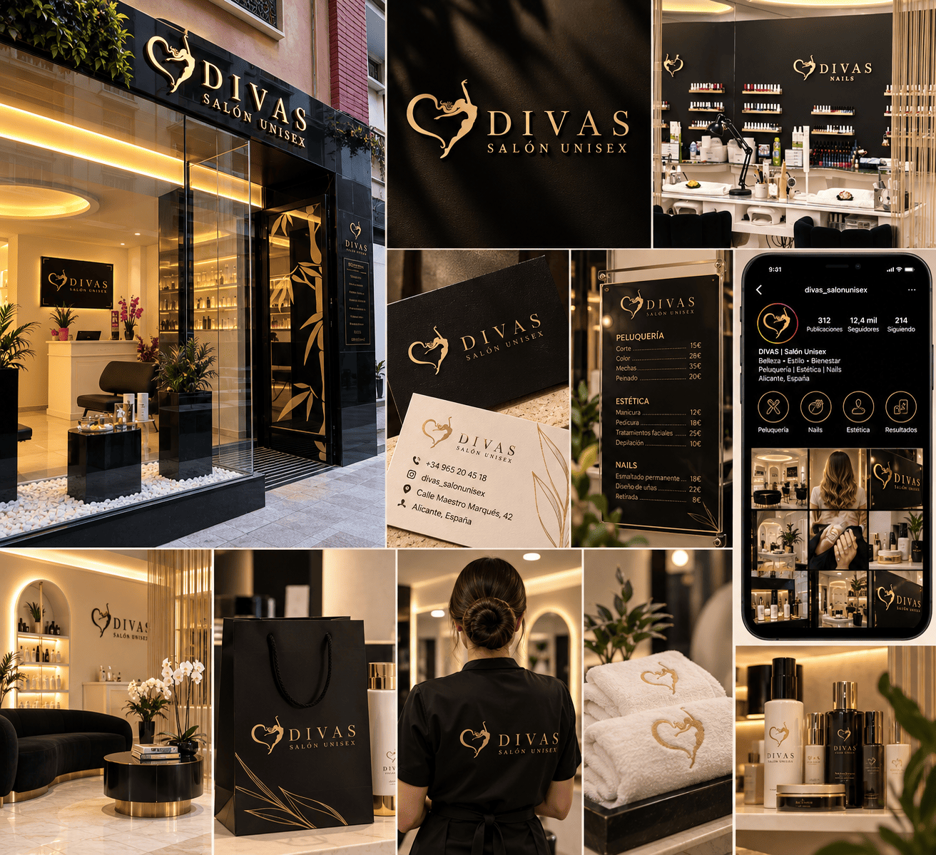 DIVAS - proyecto de Bazmo Design Studio