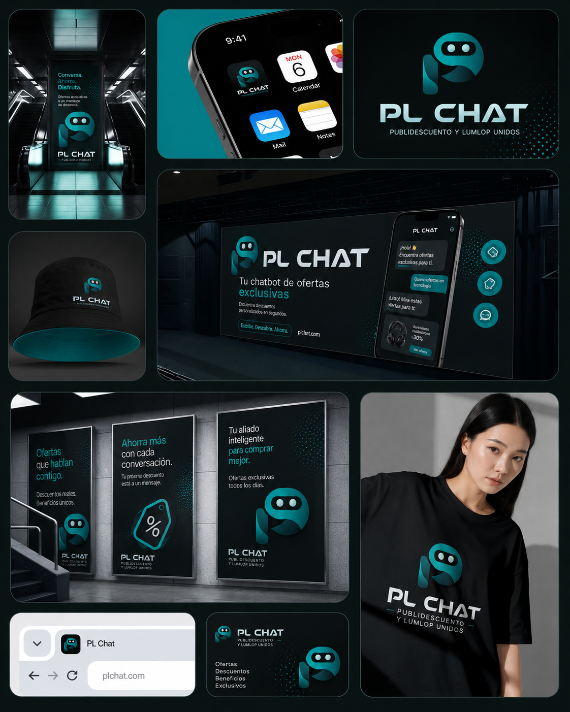 PL Chat - proyecto de Bazmo Design Studio